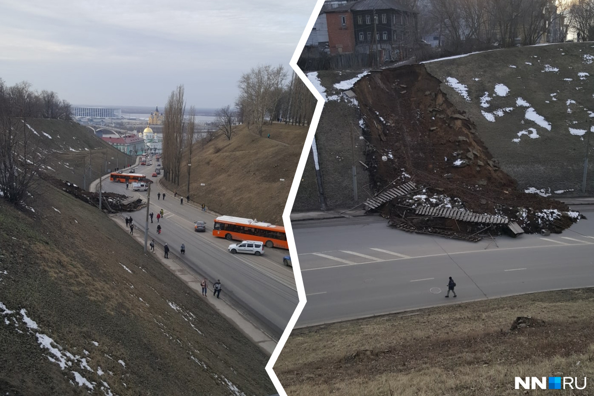 Нижний новгород похвалинский съезд фото