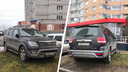Я паркуюсь, как царь горы: подборка нарушителей с улиц Ярославля