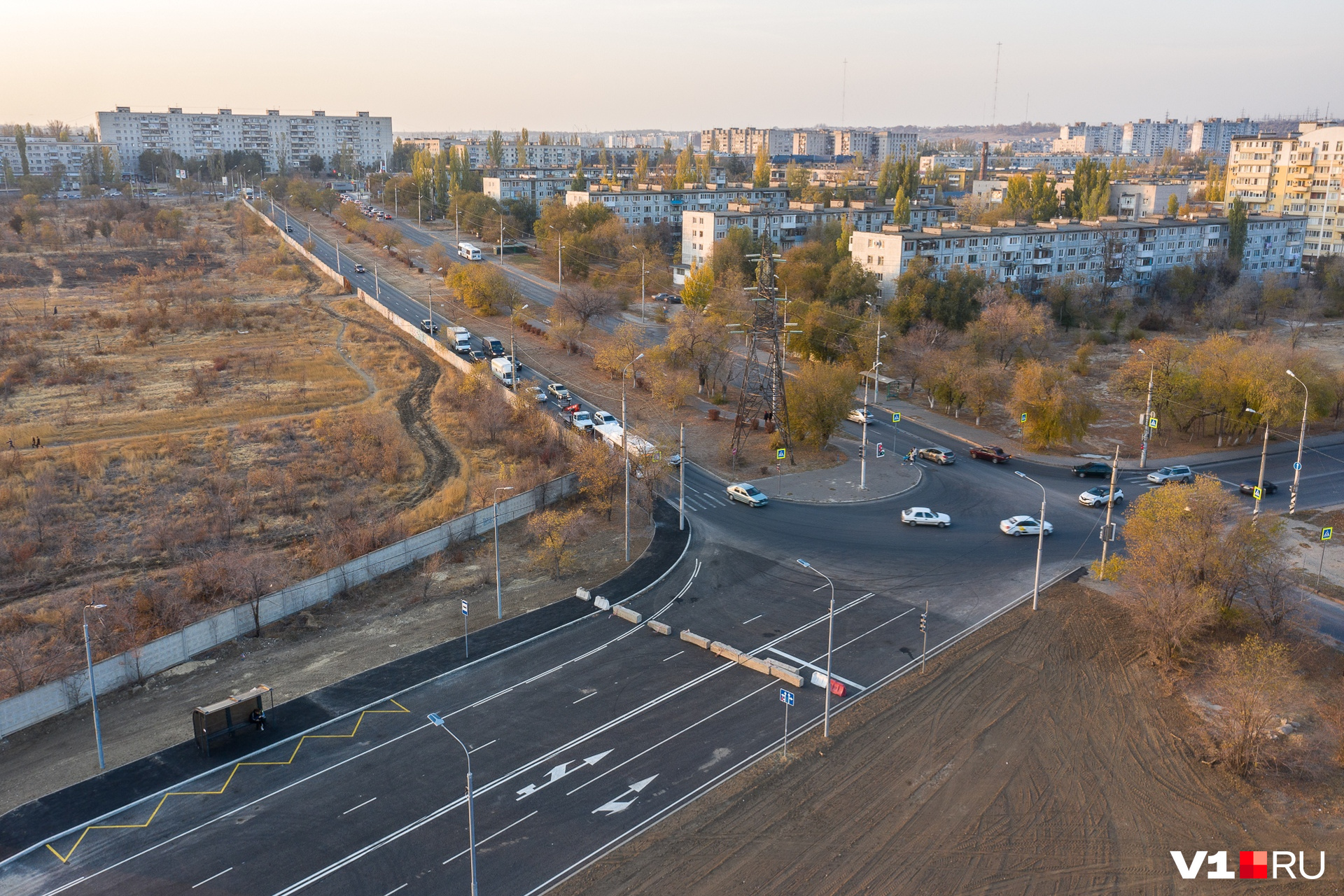 Улице продольной