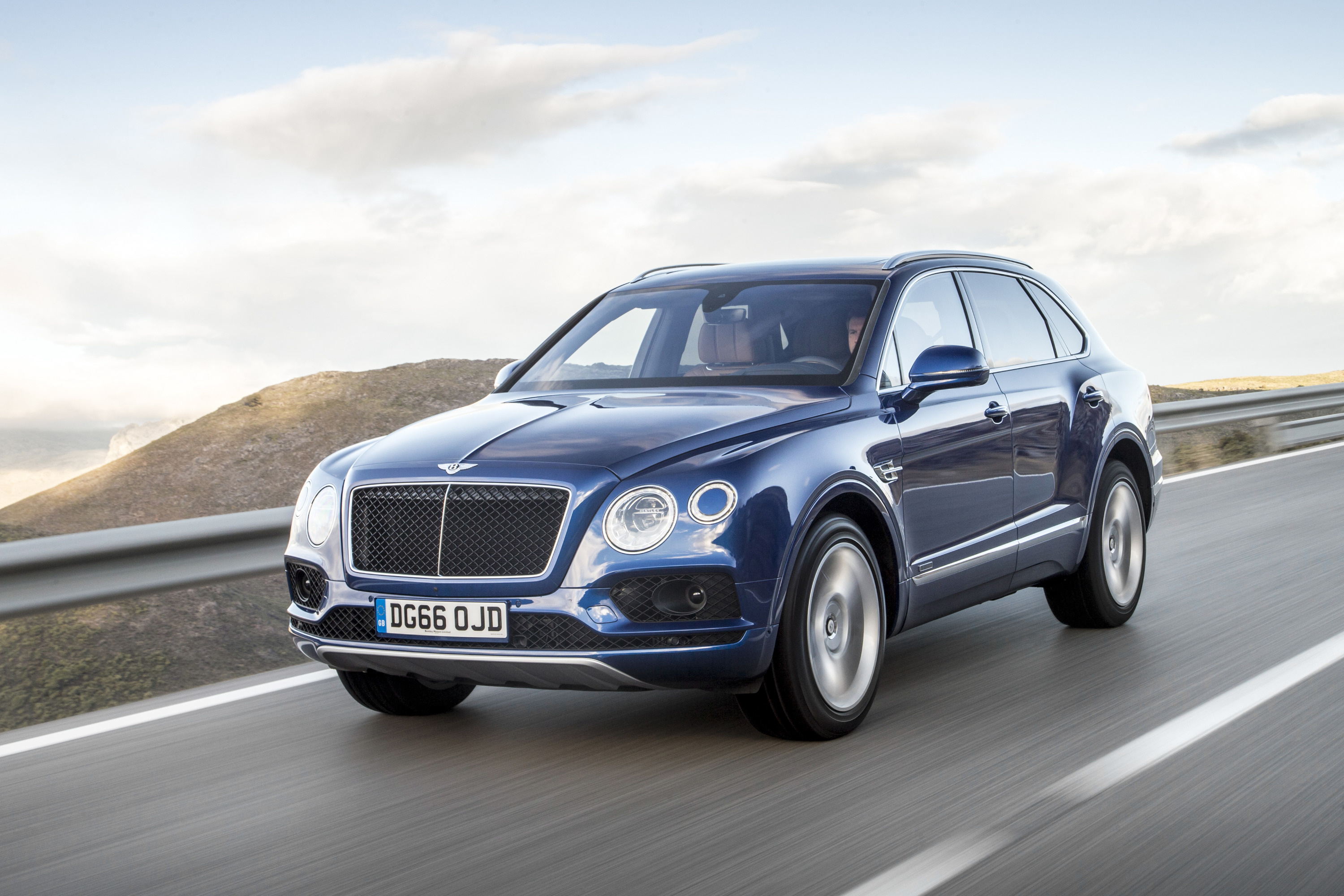 bentley bentayga 2015 2020