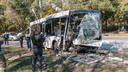В Самаре вынесли приговор водителю автобуса, который врезался в столб