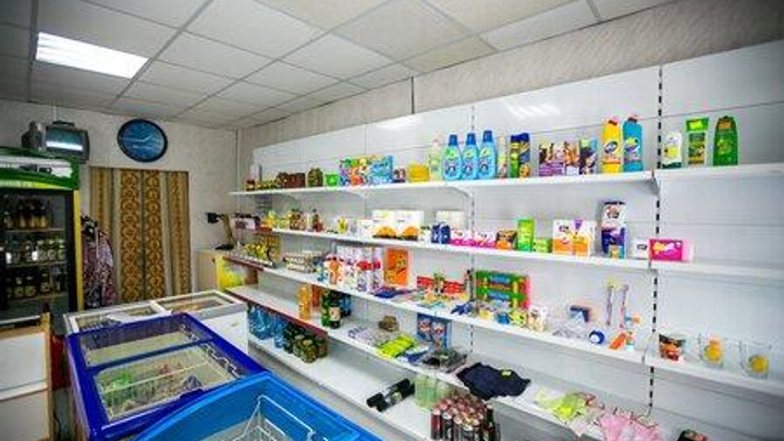 В новостройках Красноярска запретили размещать магазины бытовой химии, мебели и бани