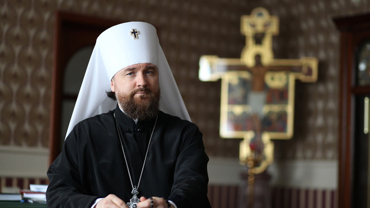 У митрополита Григория и нескольких священников Челябинска заподозрили коронавирус. Они в больнице
