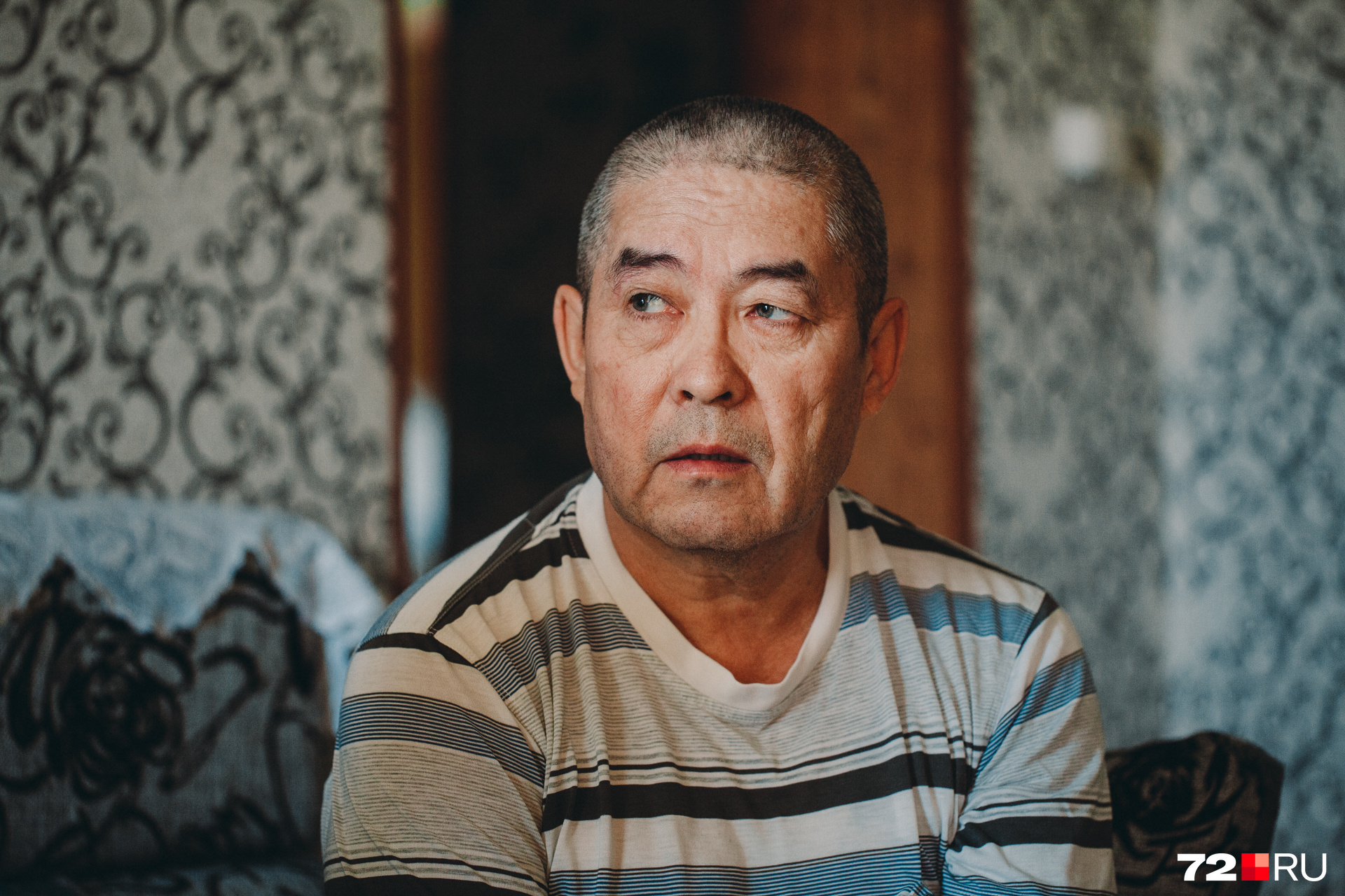 Салим Шамсутдинов хочет поехать на суд над сыном в Читу, но опасается, что со своим здоровьем может легко заразиться коронавирусом Салим Шамсутдинов хочет поехать на суд над сыном в Читу, но опасается, что со своим здоровьем может легко заразиться коронавирусом