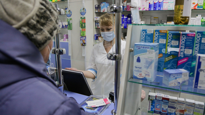 Правительство России выделило Кузбассу 100 млн на покупку лекарств для заболевших COVID-19