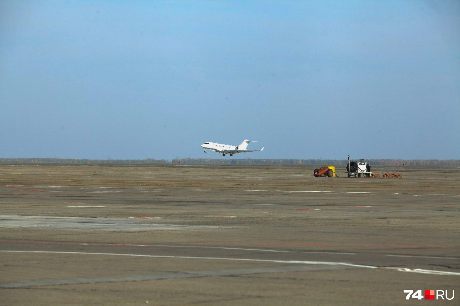Последние пять лет таганрогский аэропорт не обслуживает пассажирские самолеты 