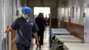 В Новосибирске начали отправлять первых пациентов с подозрением на коронавирус в инфекционный госпиталь