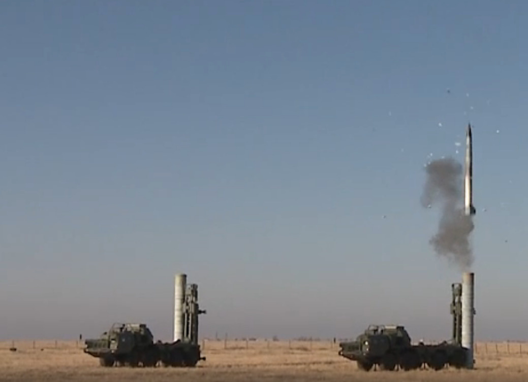Новые ракетно-зенитные комплексы возьмет на вооружение полк противовоздушной обороны в Самаре