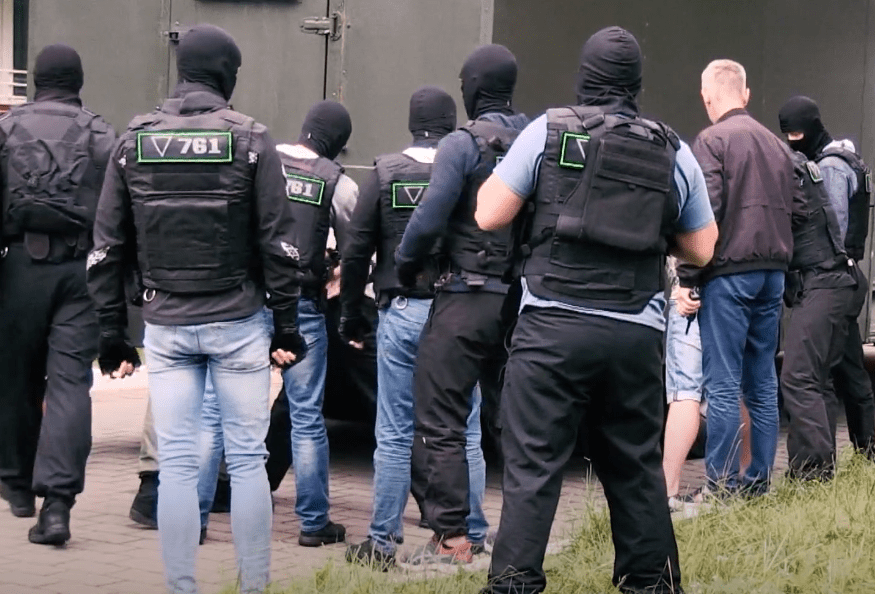 Украина искала террористов, а встретила ЧВК Вагнера