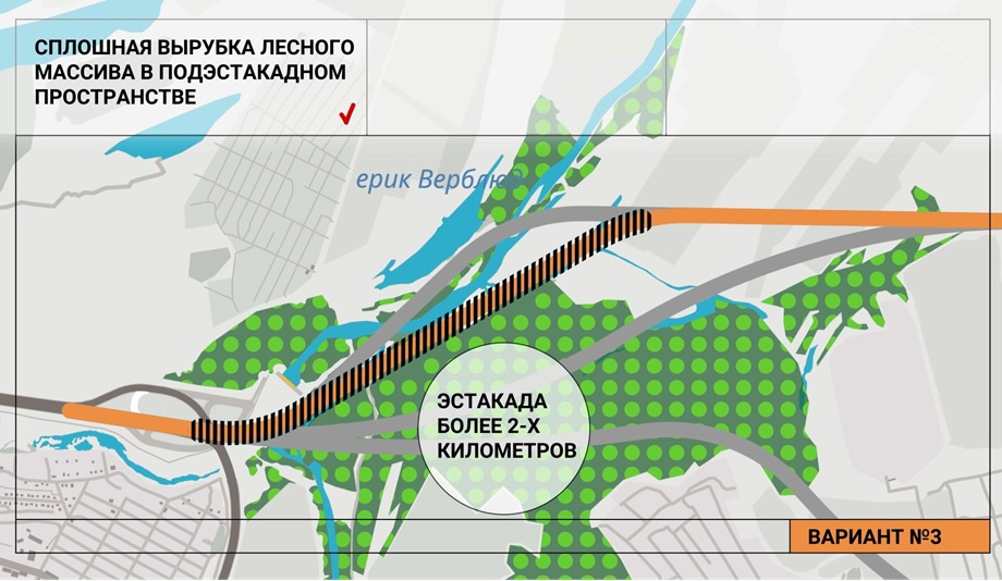 Мост через волгу карта