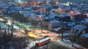 Агентство Reuters назвало фото одноэтажного Омска снимком года