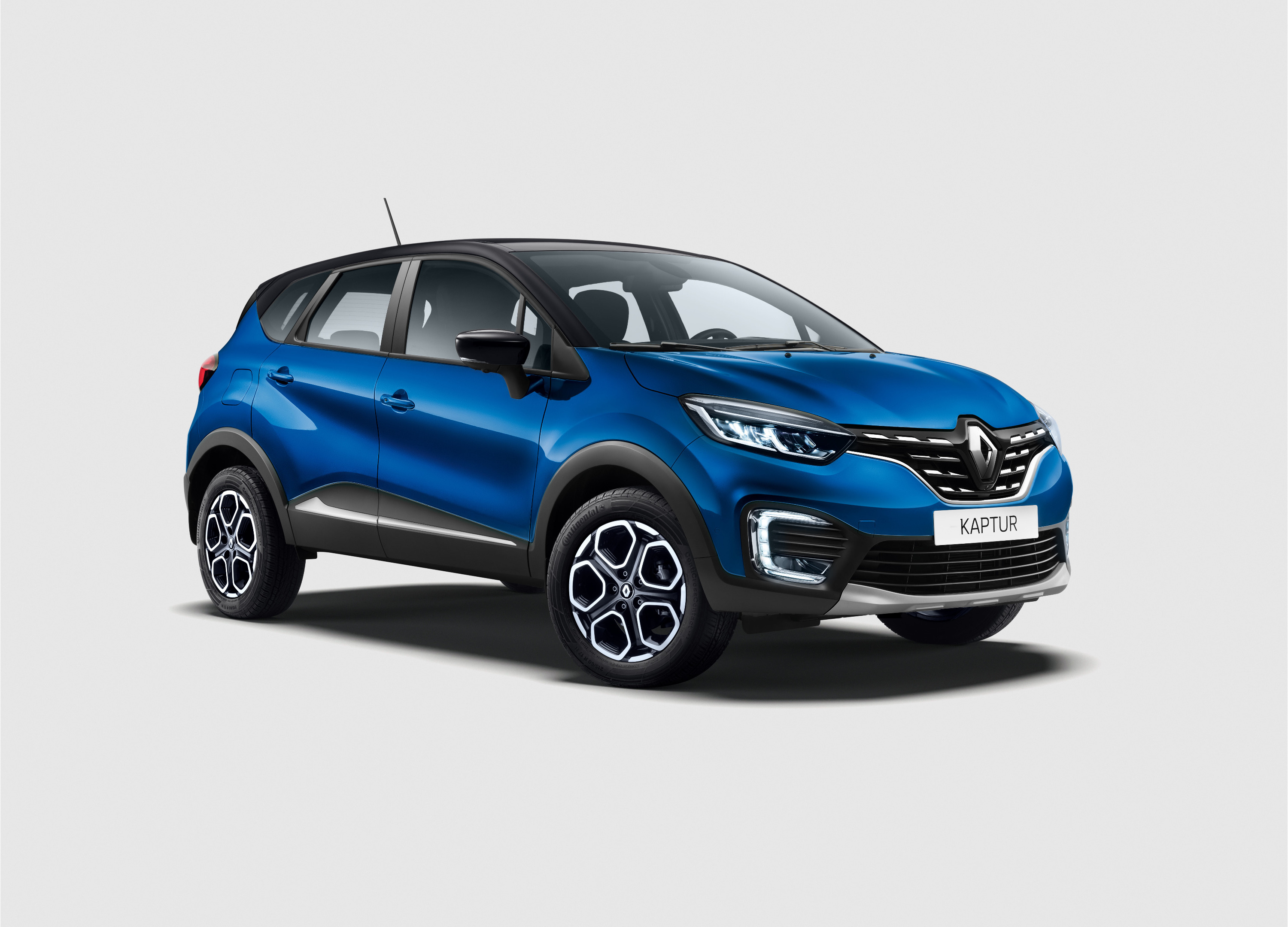 Новый Renault Kaptur появится в продаже в июне. Объявлены российские цены -  21 мая 2020 - ФОНТАНКА.ру