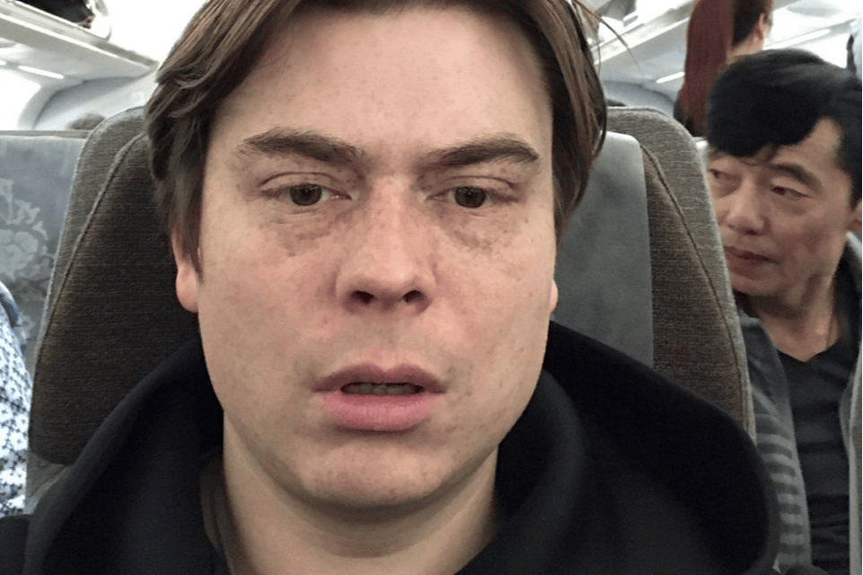 В прошлом году Семён Тютюев баллотировался в депутаты В прошлом году Семён Тютюев баллотировался в депутаты