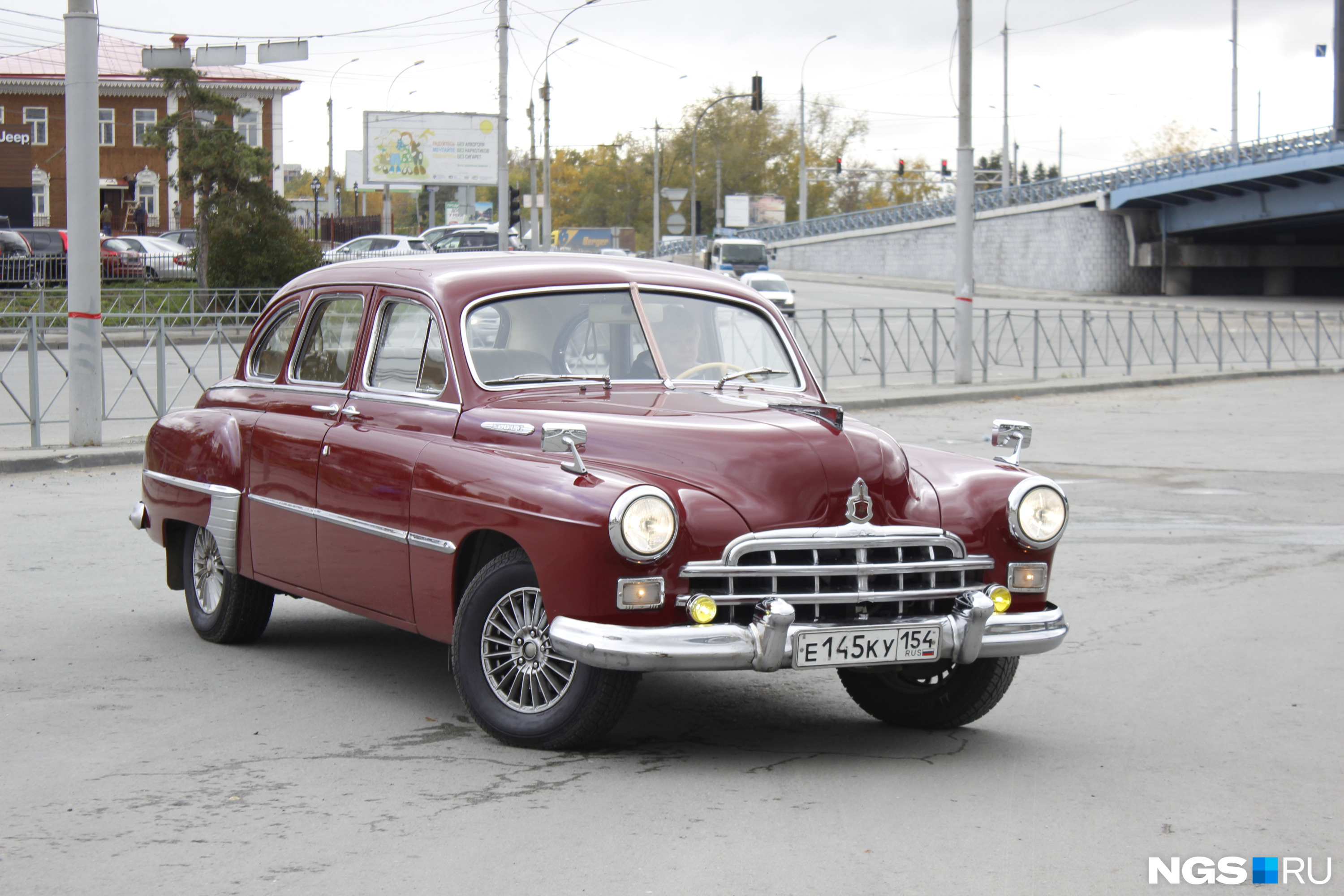 Авто стоило 40 тысяч рублей