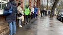 Люди идут сотнями: ярославцев атаковали клещи