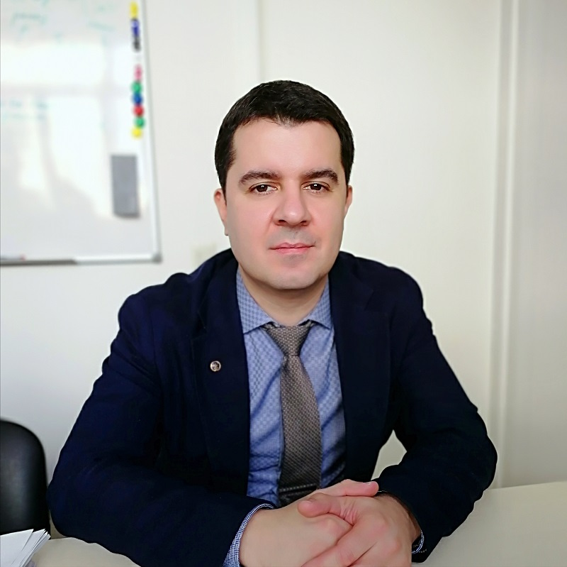 Уткин Сергей Сергеевич, заведующий отделением <nobr class="_">ИБРАЭ РАН</nobr>, доктор технических наук Уткин Сергей Сергеевич, заведующий отделением <nobr class="_">ИБРАЭ РАН</nobr>, доктор технических наук