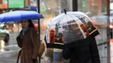 Ни дня без зонта: какой будет погода в Ростове в конце ноября