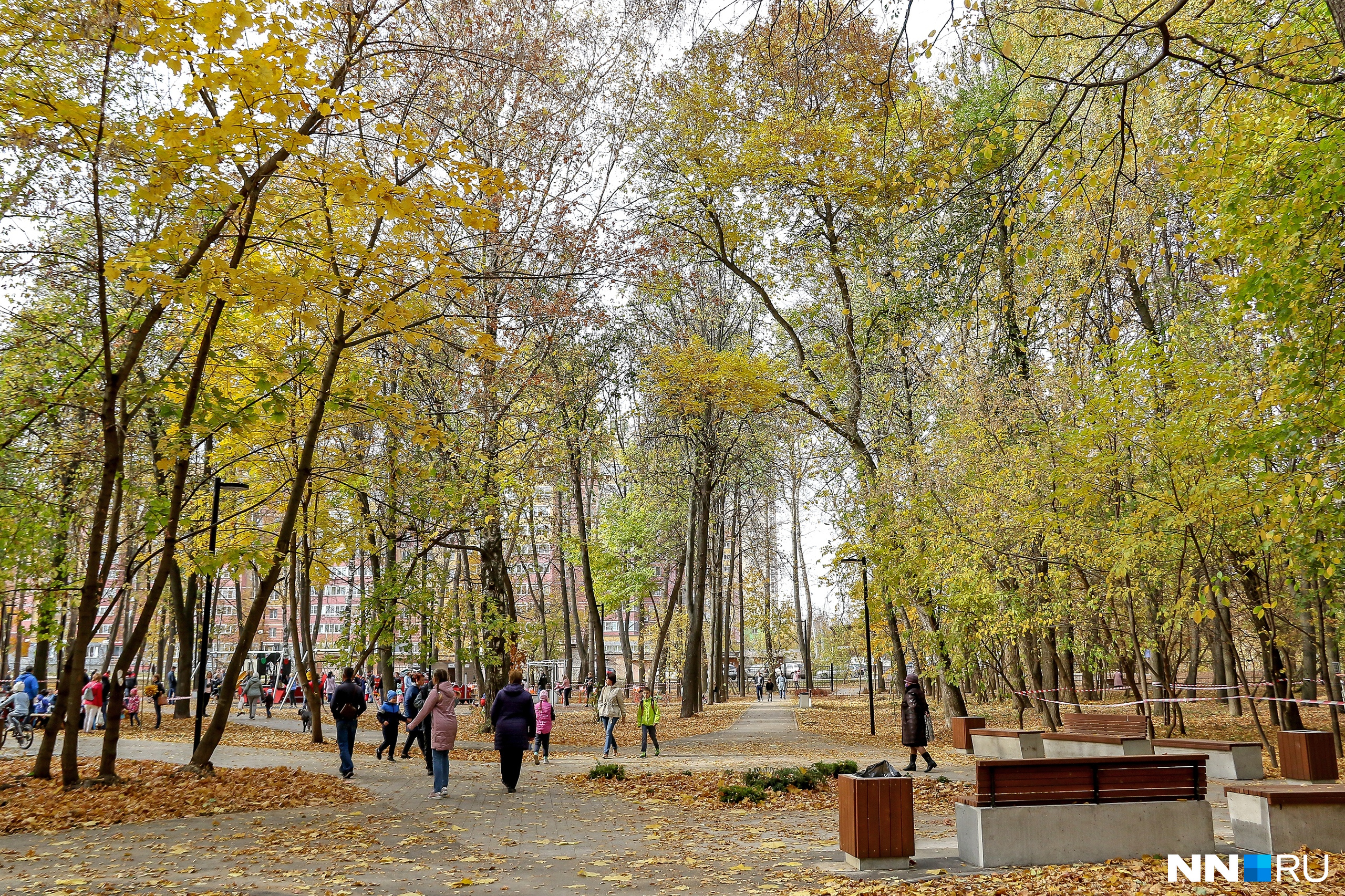 Парк Станкозавода станет новым местом притяжения жителей Ленинского района