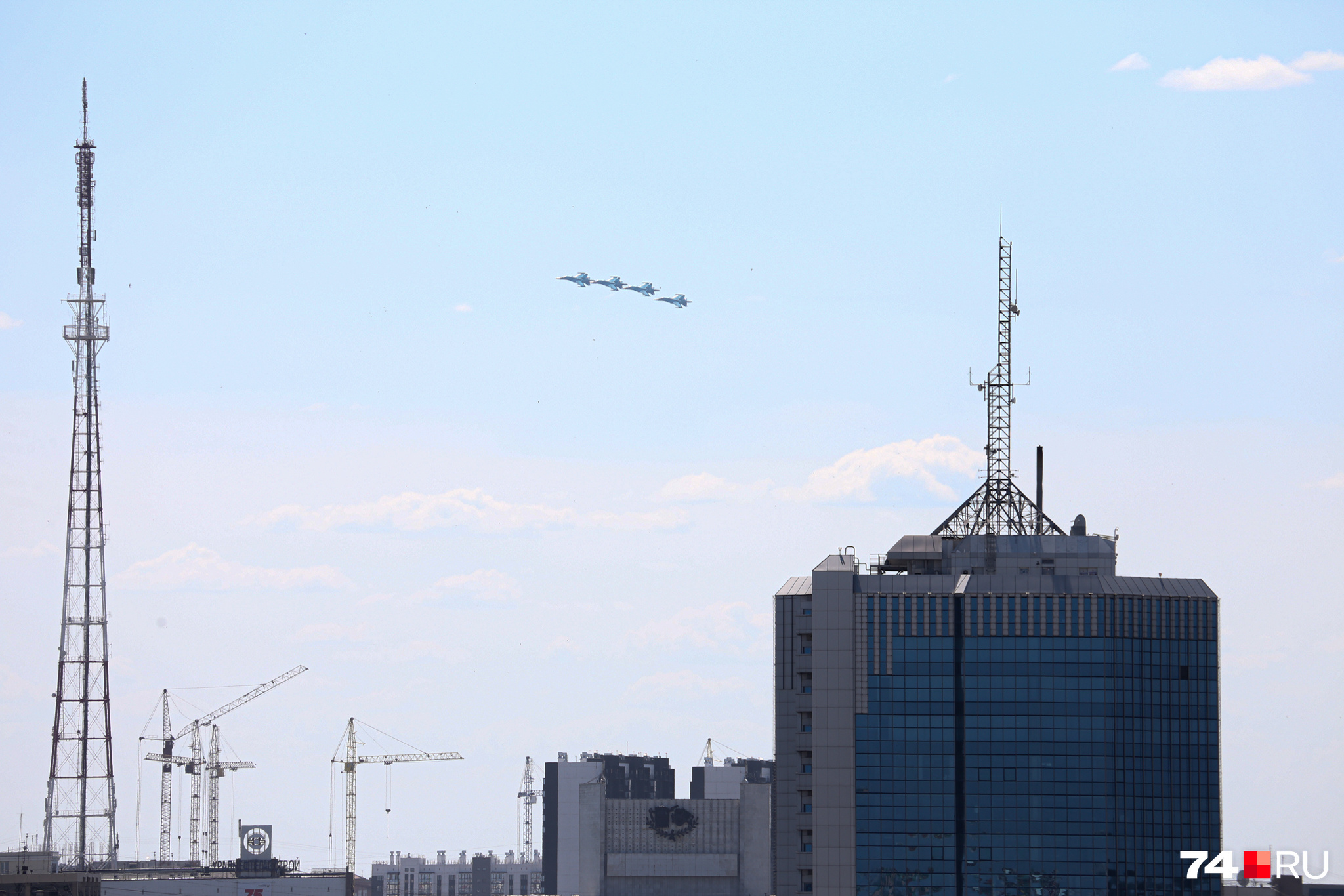 Показались жителям Верхней Пышмы и прилетели в Челябинск Показались жителям Верхней Пышмы и прилетели в Челябинск