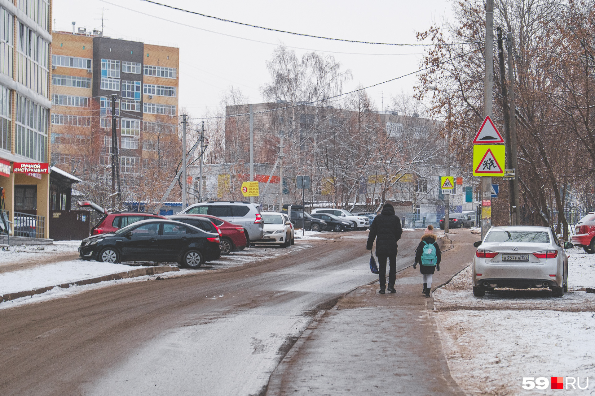 Многие водители не обращают внимания на знаки «Дети» Многие водители не обращают внимания на знаки «Дети»