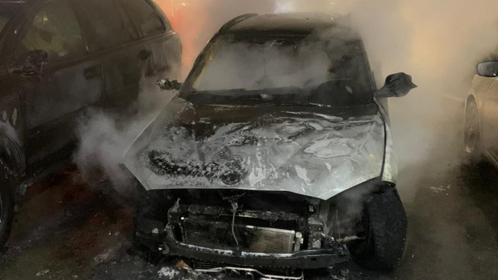 Прокурор области поставил на контроль проверку по поджогу машины челябинского журналиста