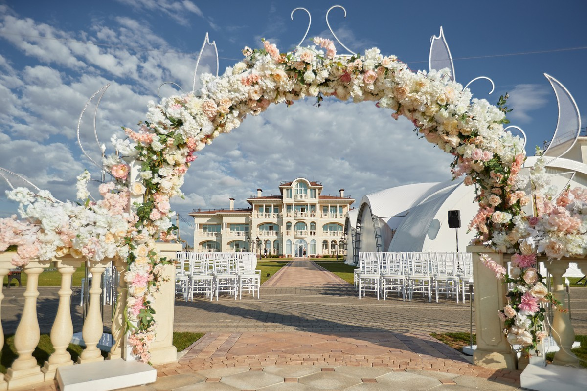 Отель для свадебных