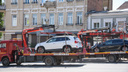 Как вернуть машину после эвакуации в Ростове