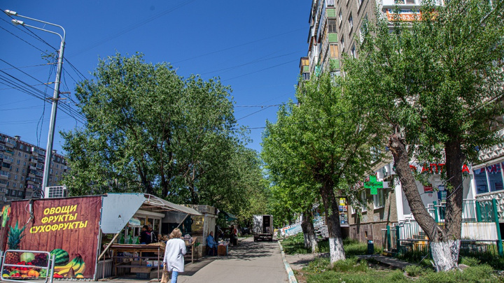 Владельцы незаконных киосков в Челябинске получили амнистию