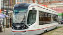 «Синара» распланирует участок на Кизитеринке под трамвайные пути