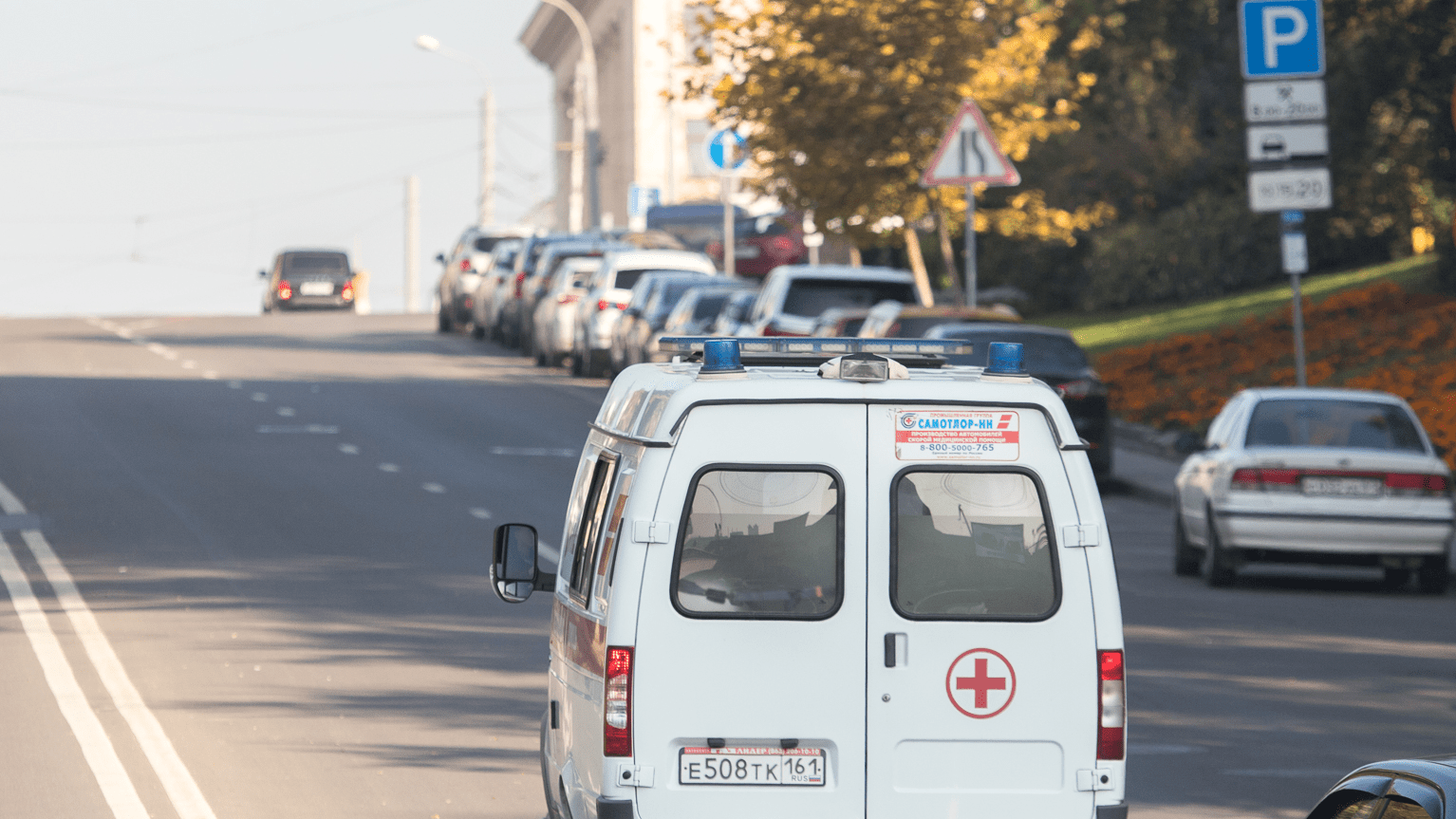 В Шахтах умер сотрудник больницы скорой помощи, где лечат пациентов с COVID-19