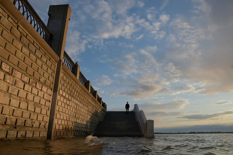 Уровень волги в ахтубинске