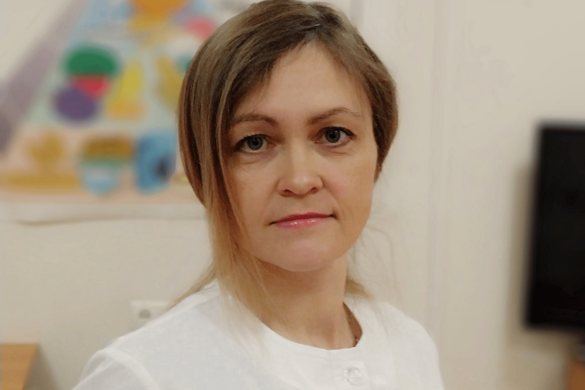 Елена Шевченко, психолог