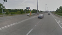 В Новосибирске решили отремонтировать полтора километра Советского шоссе — показываем его на карте