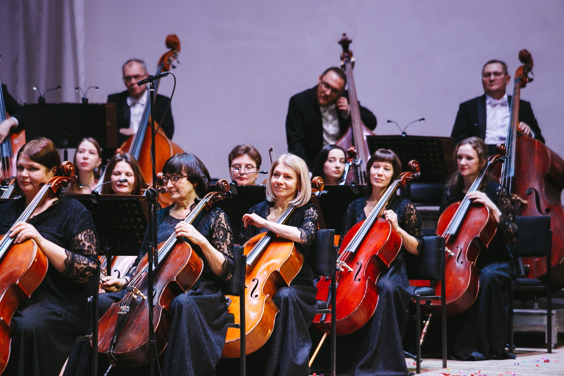 «Оркестр крупный планом» — это концерты, знакомящие с конкретными инструментами симфонического оркестра