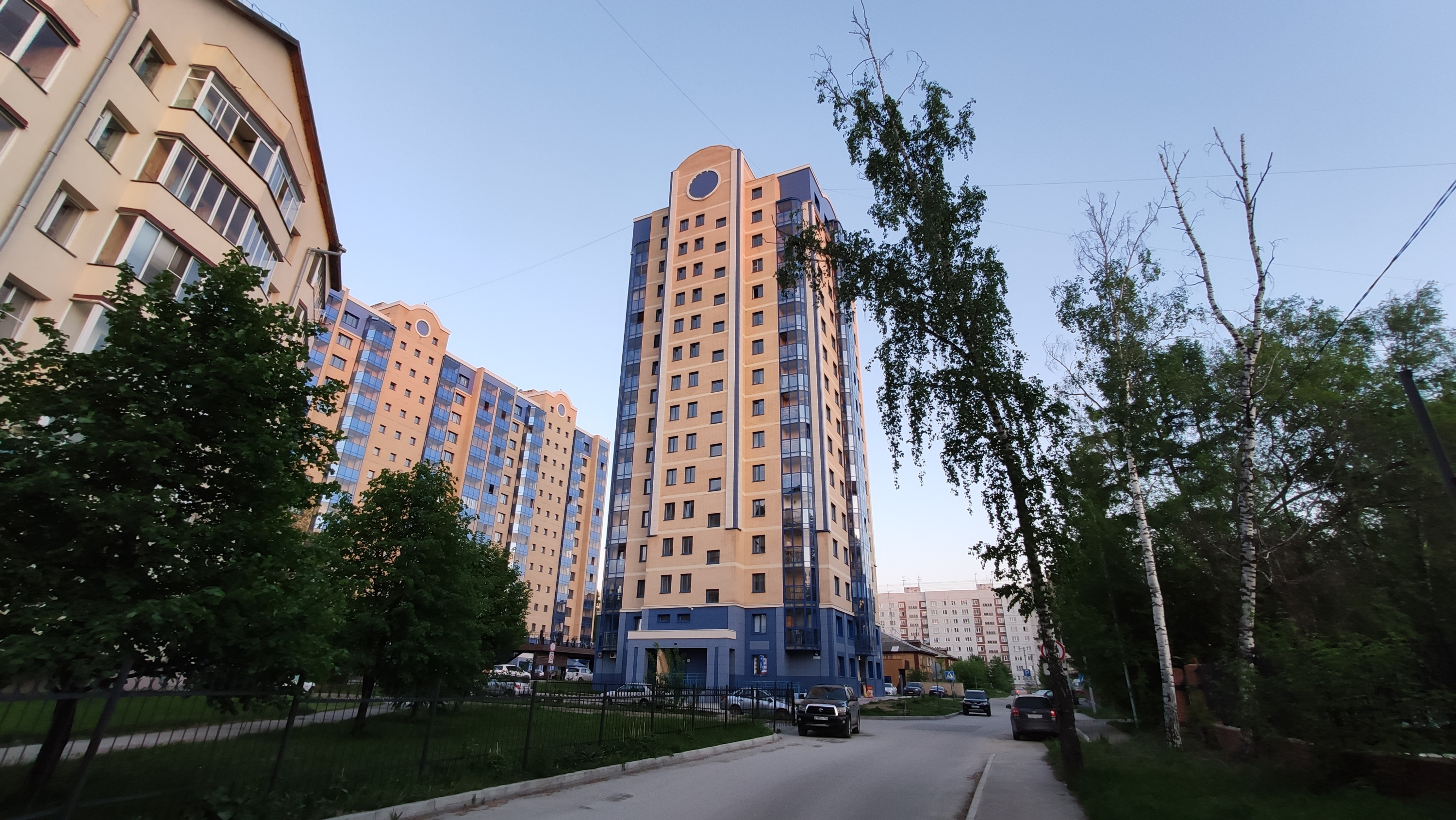 Управляющая компания крепость
