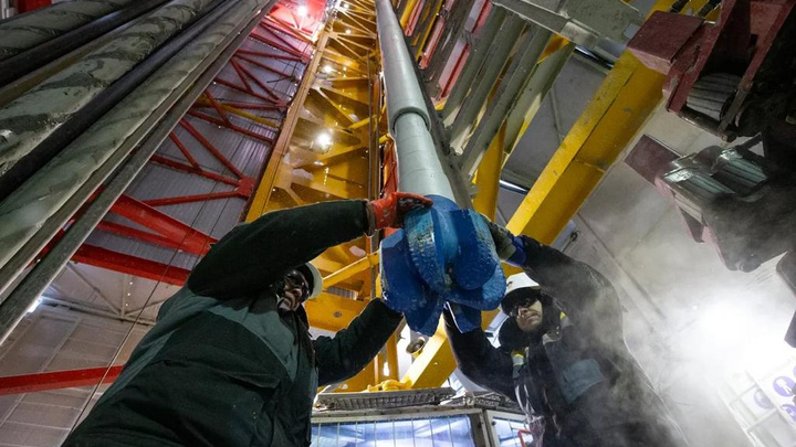 «Роснефть» подготовилась к доразведке и пилотной эксплуатации крупнейших нефтяных залежей на Таймыре