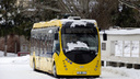 В Самаре назвали стоимость проезда в электробусе