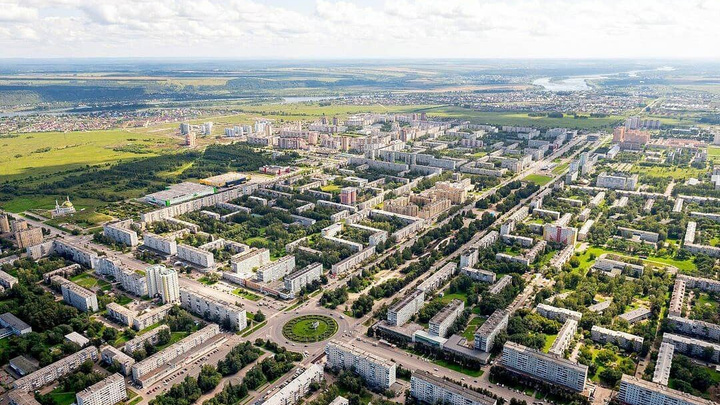 Власти Кемерово изменили границы города