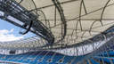 Чтобы лучше слышать тебя: на стадионе «Волгоград Арена» ремонтируют акустическую систему