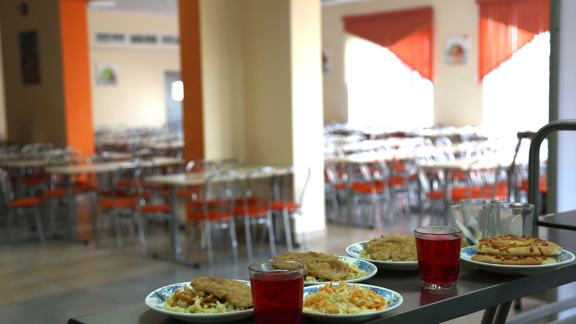 В Башкирии назвали учебное заведение, где лучше всего кормят