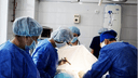 Не замечала, пока не стало трудно дышать: новосибирские онкологи удалили у пациентки опухоль весом в 20 кг
