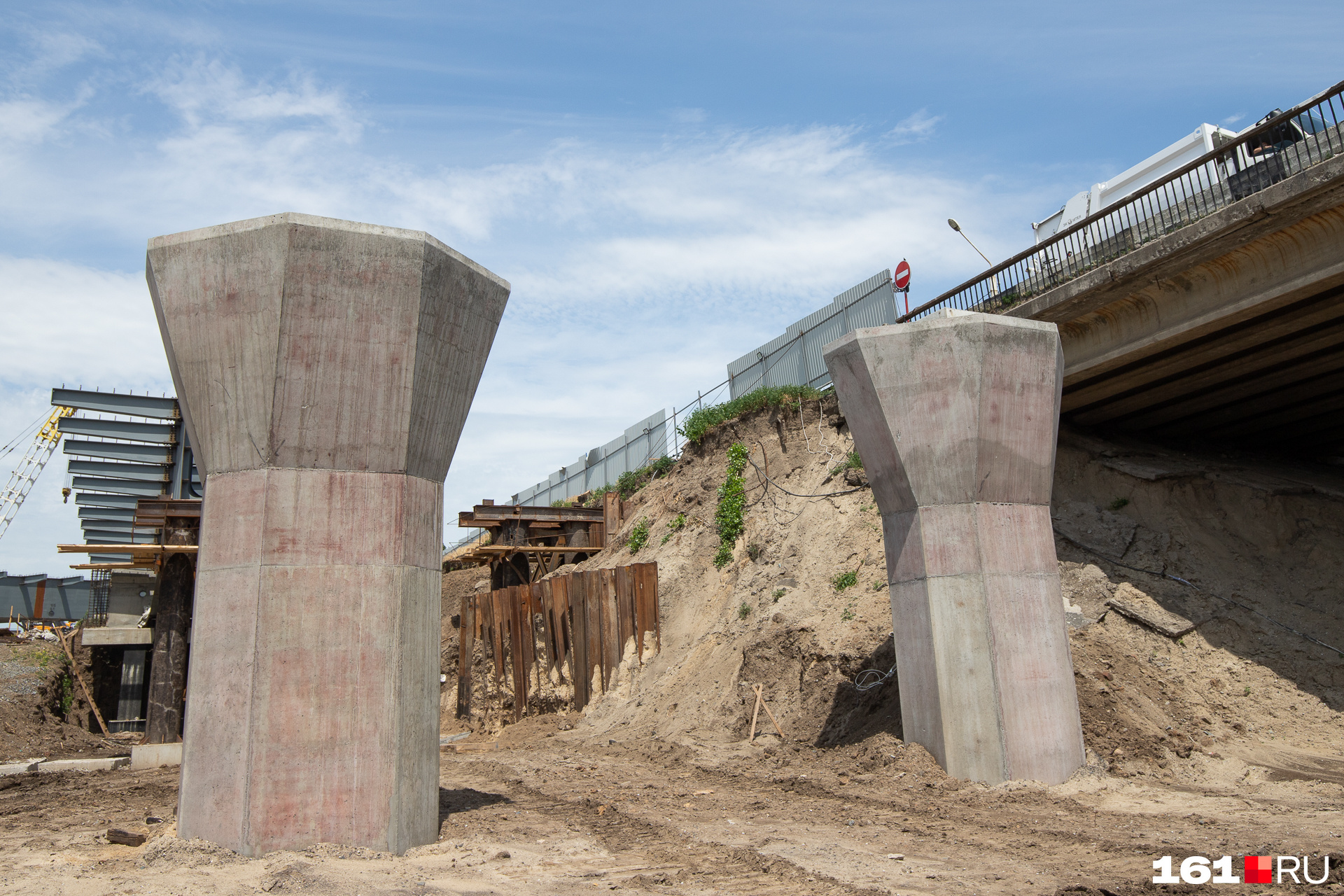 Проект моста на Малиновского