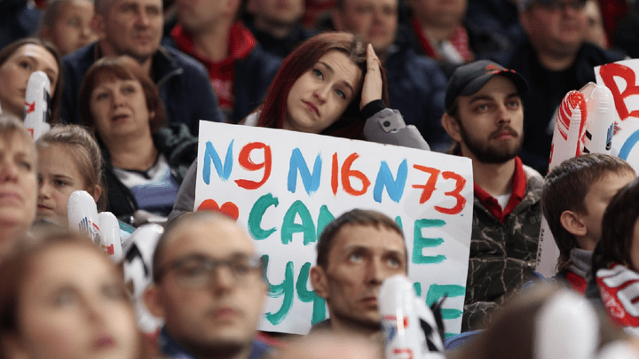 Тренер «Локомотива» о вылете команды из плей-офф: «Игроки чувствуют себя ужасно»