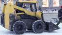 Водоканал очистил ото льда превратившиеся в каток улицы Ростова