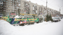 Мэрия объявила дату начала работы елочных базаров в Новосибирске
