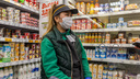 Как новосибирцы оккупировали магазины в последние часы перед карантином — репортаж Алены Истоминой