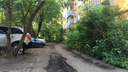 В Ярославле в следующем году отремонтируют 25 дворов. Кому повезло — список