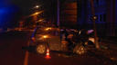 Пять человек пострадали в ночном ДТП в Ярославле