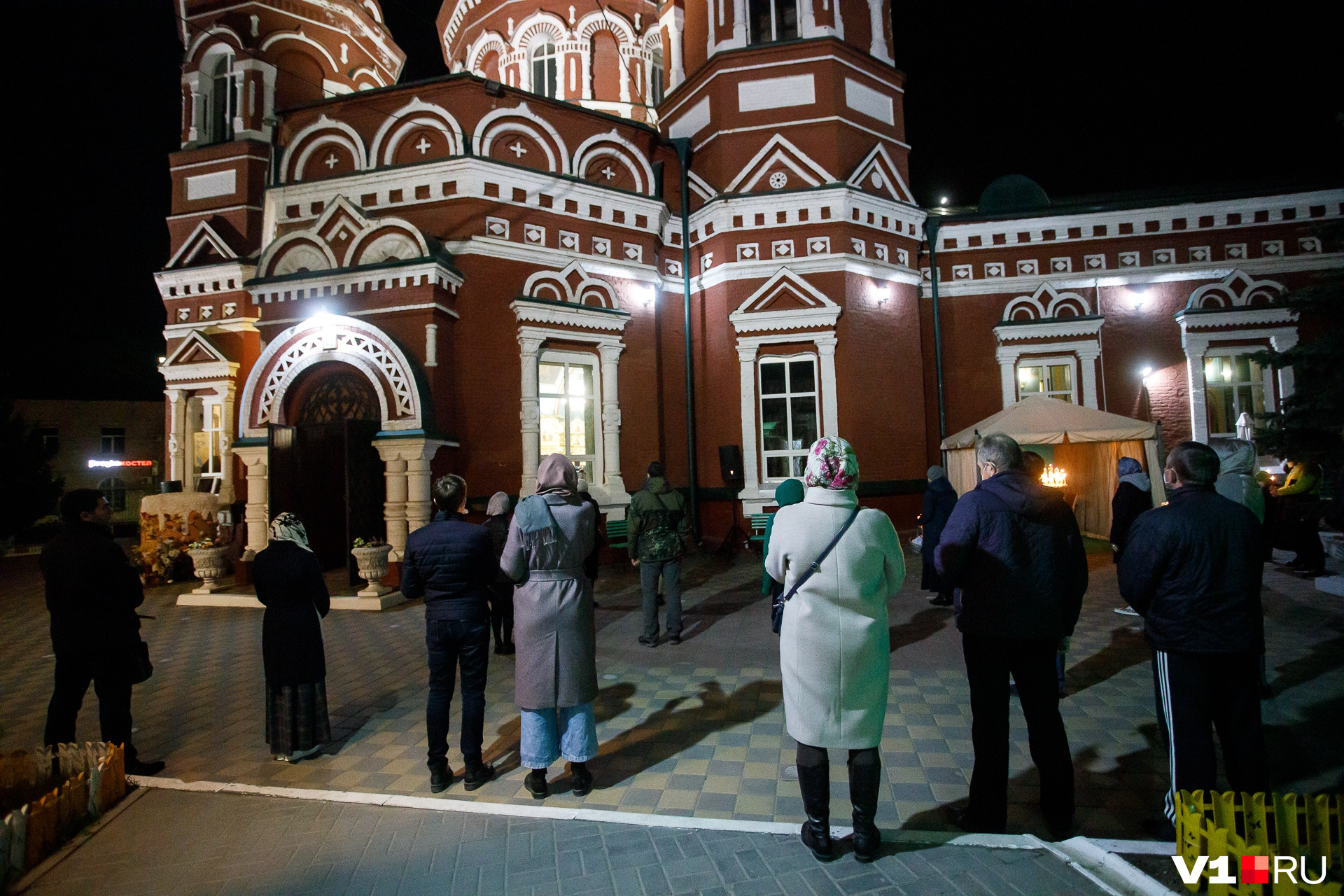 Волгоград собор Казанской Богоматери