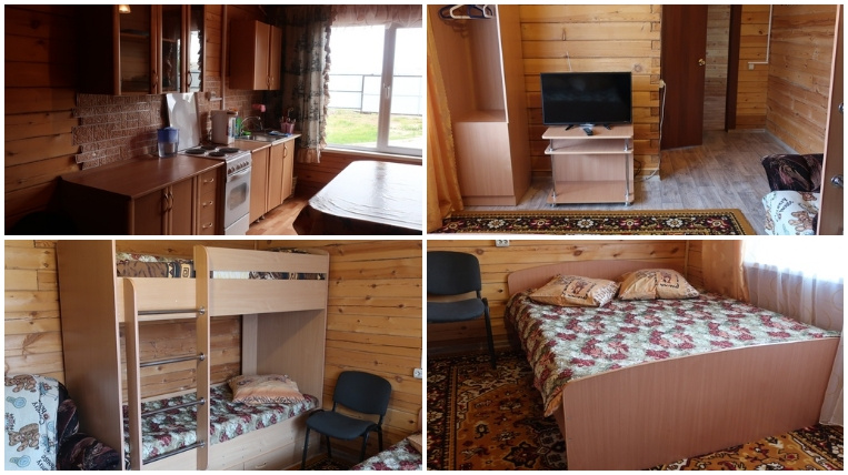 Начиная с 21 июня комнаты в «Тереме» стоят 2700 рублей в сутки за 2-местную, 3300 за 3-местную, 3800 за 4-местную